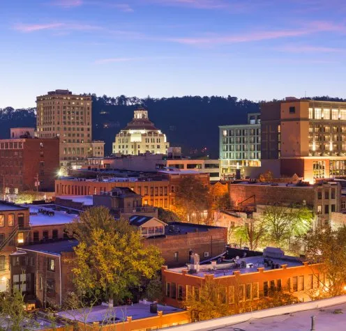 Asheville, North Carolina