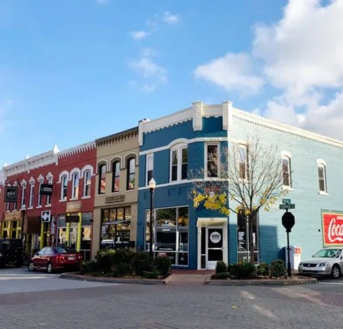 Bentonville, Arkansas