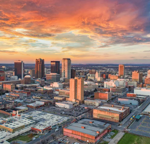 Birmingham, Alabama
