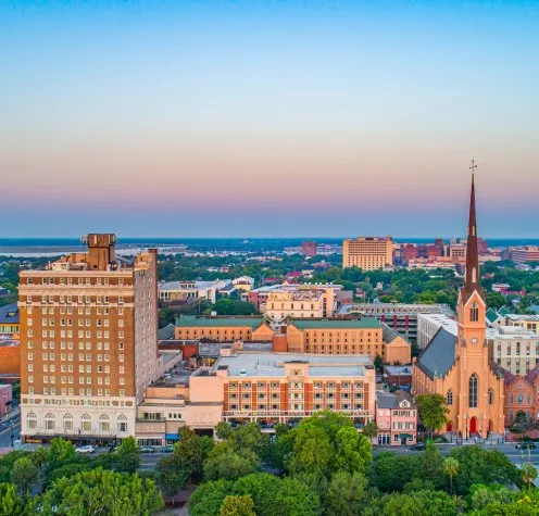 Charleston, South Carolina