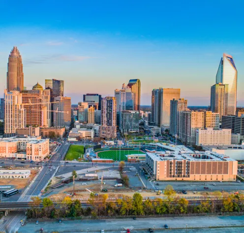 Charlotte, North Carolina