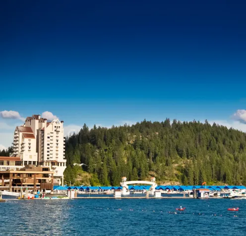 Coeur d'Alene, Idaho