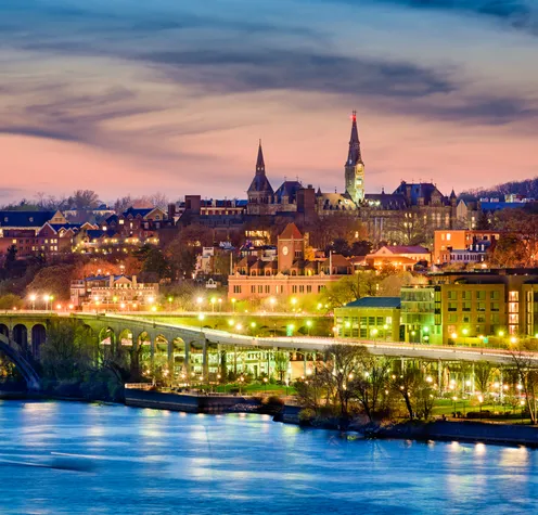 Georgetown, Washington D.C.