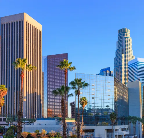Los Angeles, California