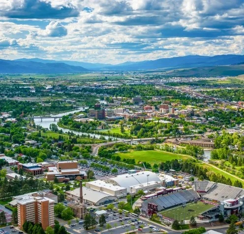 Missoula, Montana