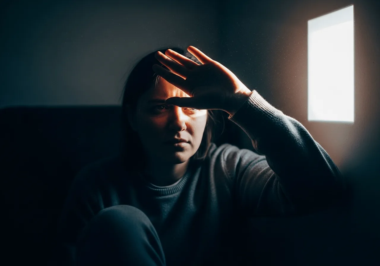 Photophobia