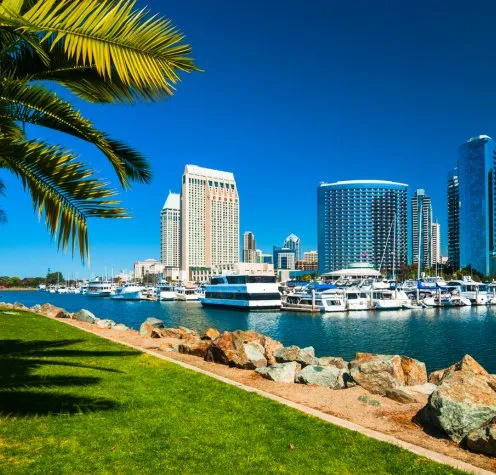 San Diego, California