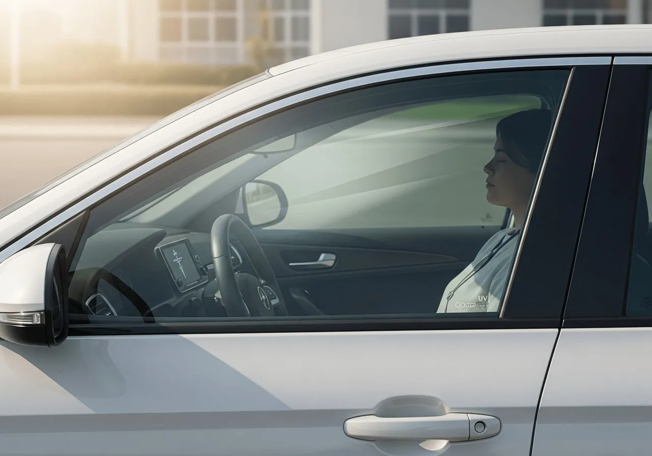 How to Get window Tint Exemption in 2026